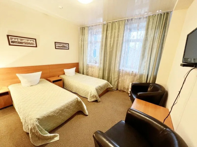 Фотография номера гостиницы Вятские улочки на улице Горького