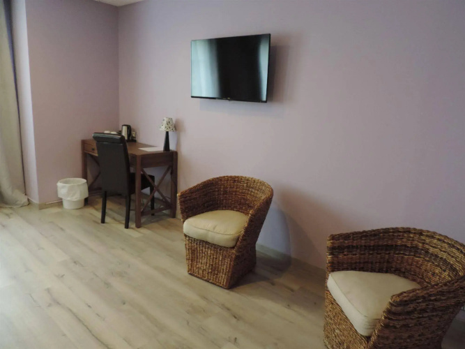 Hotel Lac et Foret