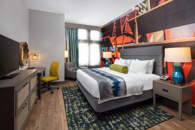 Hotel Indigo Tuscaloosa Downtown photo 7