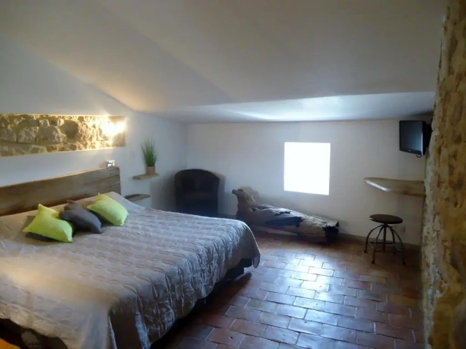 Comfort Double room