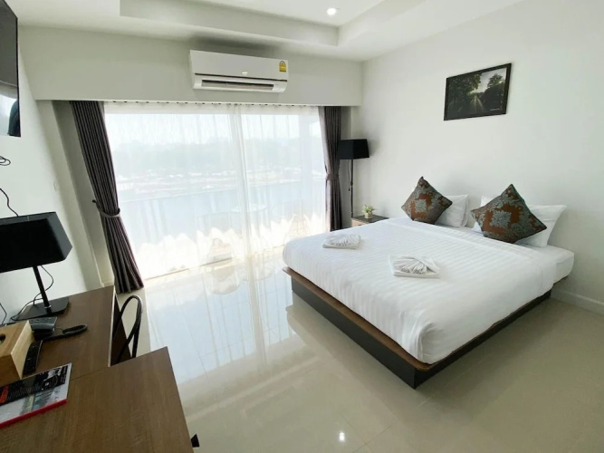 River Kwai View Hotel