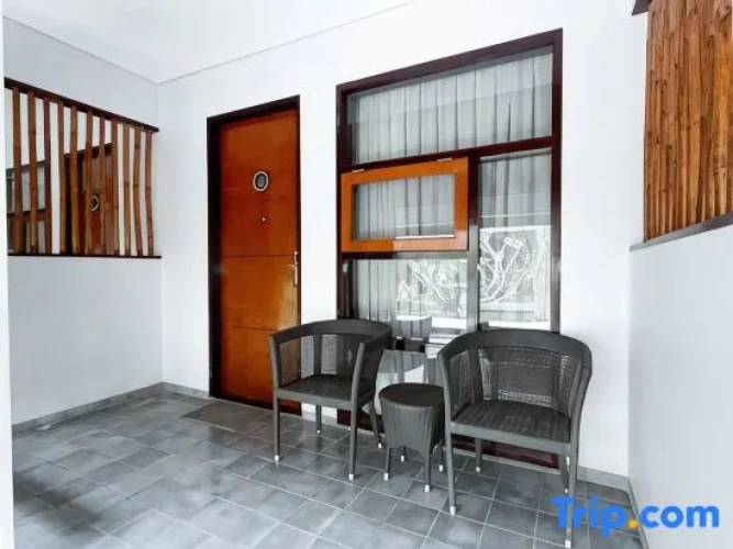 Standard Twin Family room