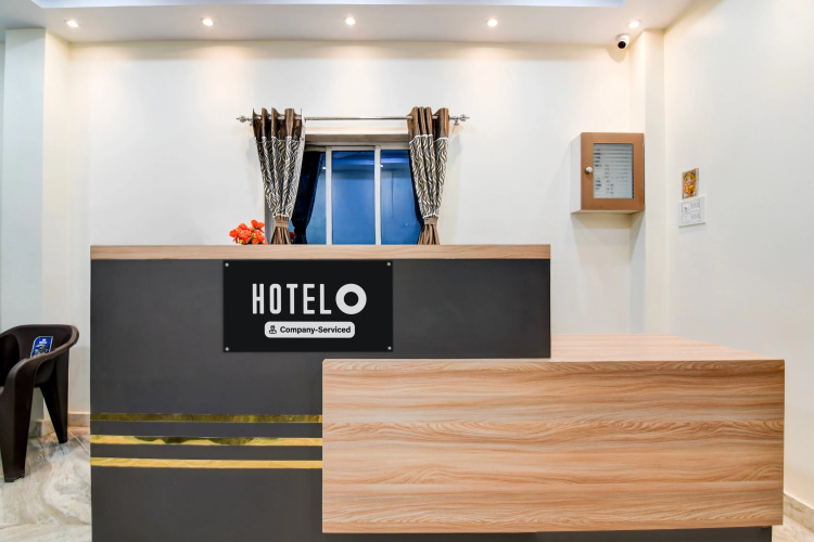 Super Hotel O Shalimar Railway Junction
