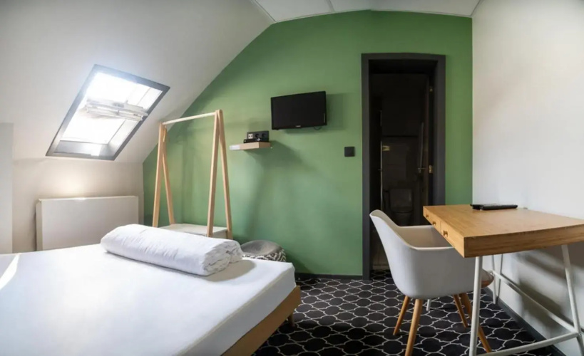 Safestay Brussels Grand Place