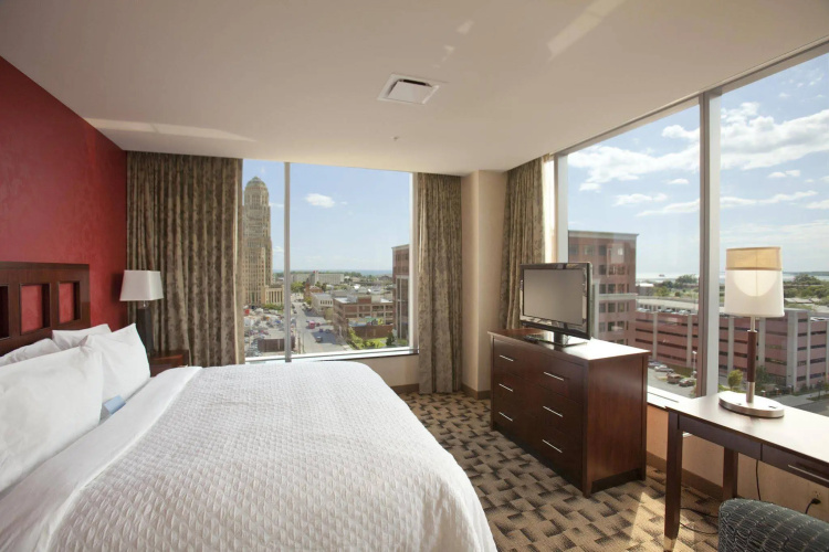 Embassy Suites by Hilton Buffalo photo 8
