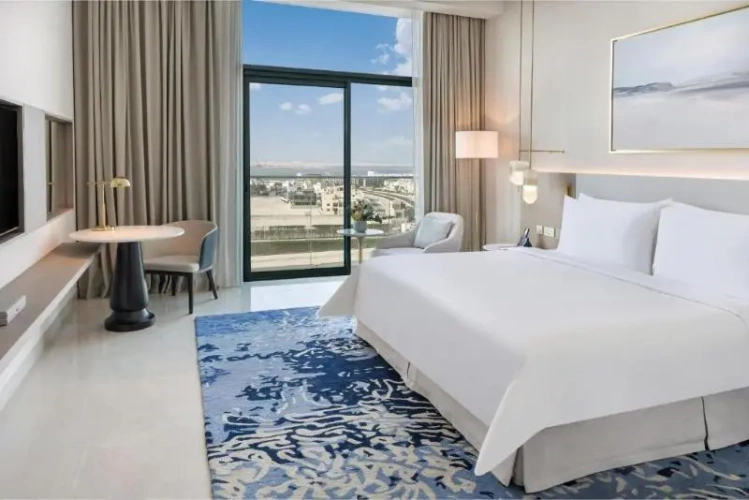 Deluxe Double room with sea view