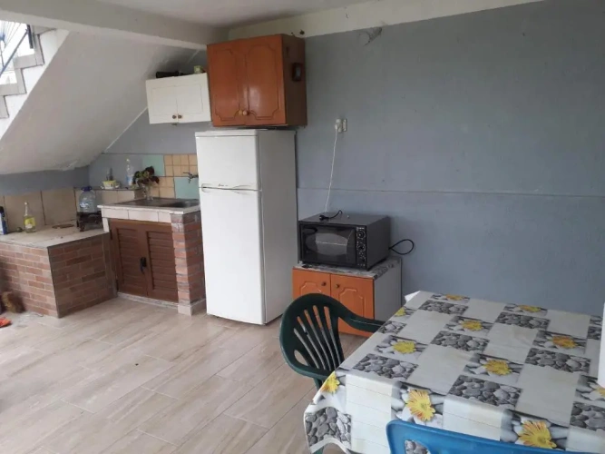Standard Triple room with sea view