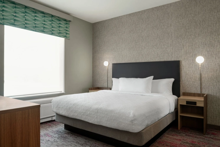 1 Bedroom Double Suite