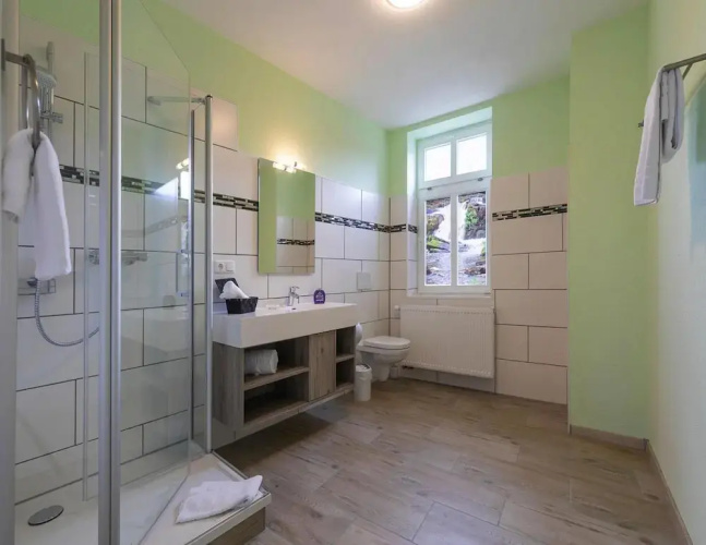 Half-timbered Dream Apartment, Wernigerode