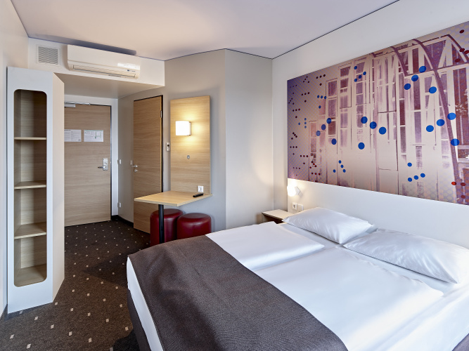 B&B Hotel Köln-Troisdorf