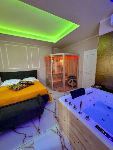 Luxury room