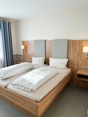 Comfort Double room with balcony