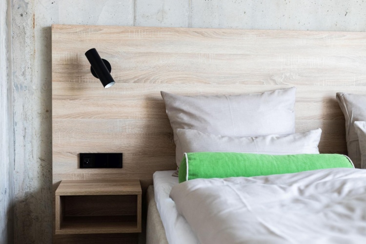 Deluxe Single room