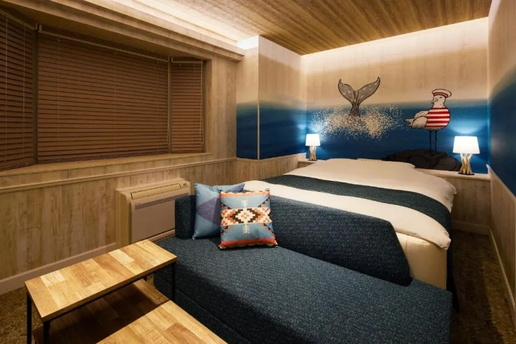 Standard room