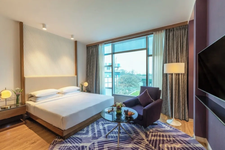Premium Double room with view