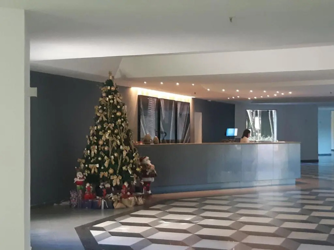 Apartamento Residencial c/Serviços