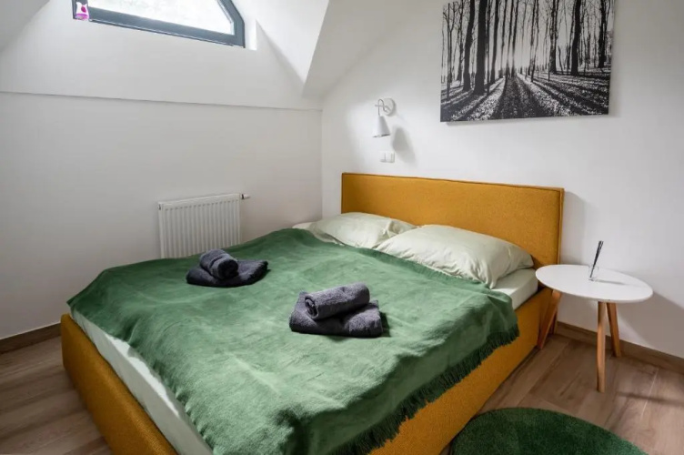 Apartment MOUNTAIN PARADISE Golte
