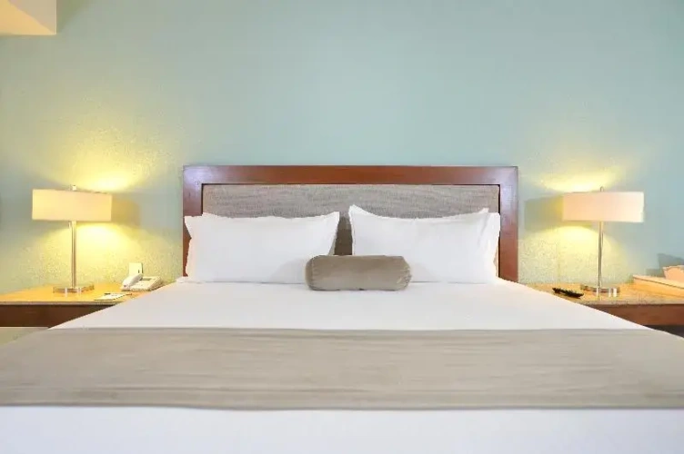 Standard Single room with balcony