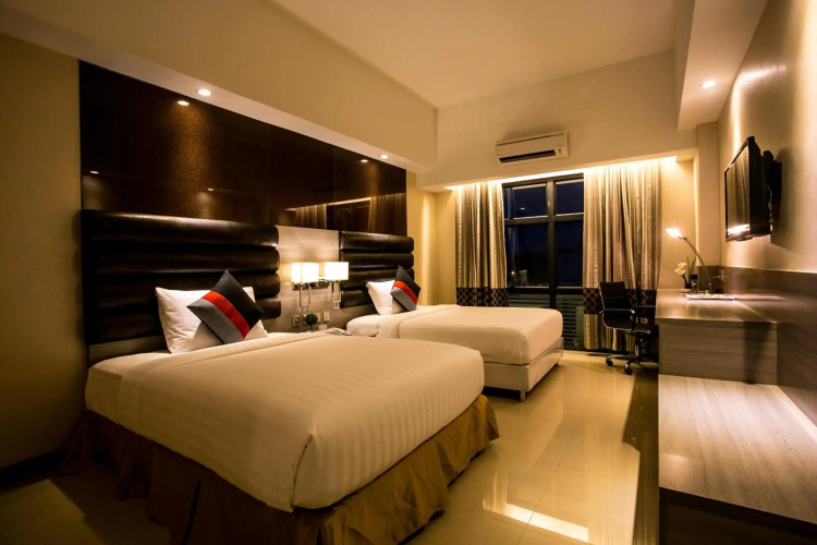 Prime Asia Hotel