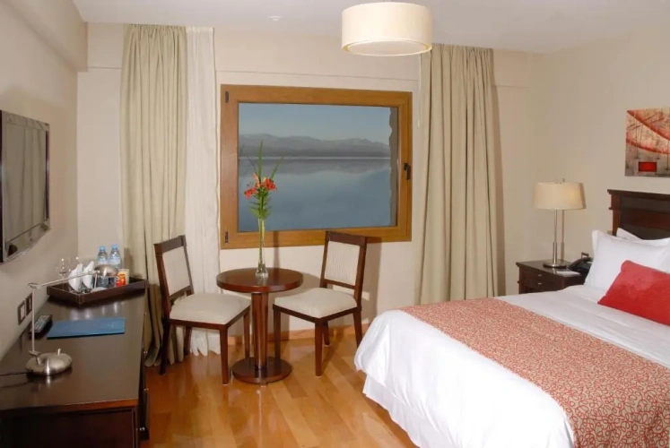 Classic Double room with view