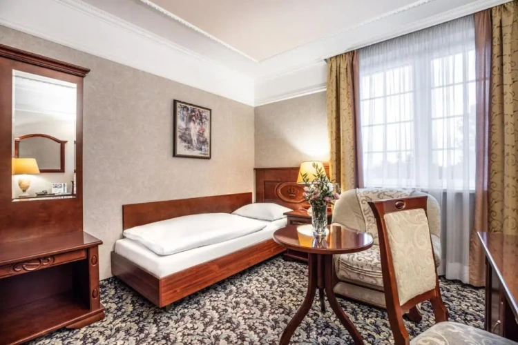 Standard Single room
