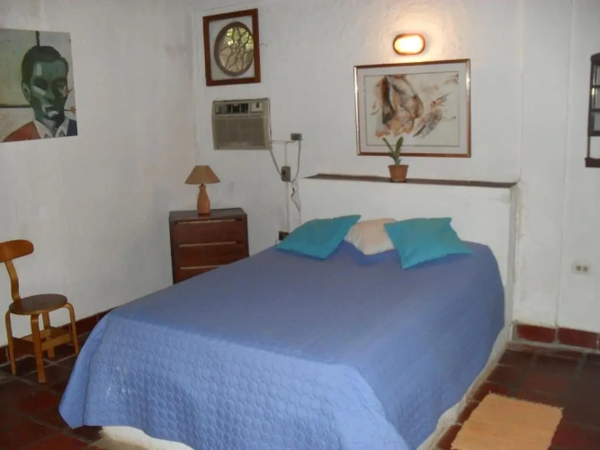 Standard Triple room with balcony and with view