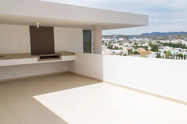 Redwood Villas Extended Stay Zona LomasOver view