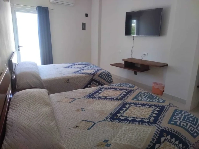 Standard room with balcony