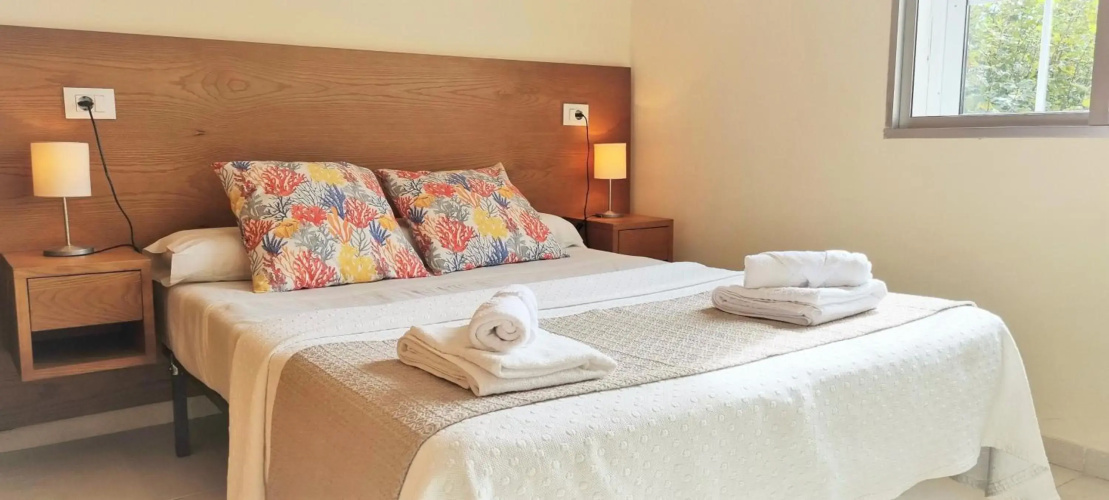 Apartamentos Turísticos Casa Sandra