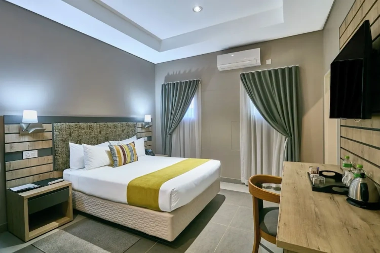 Economy Double room