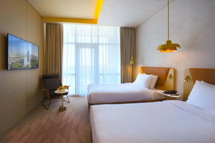 Movenpick Hotel Jumeirah Village Triangle photo 6