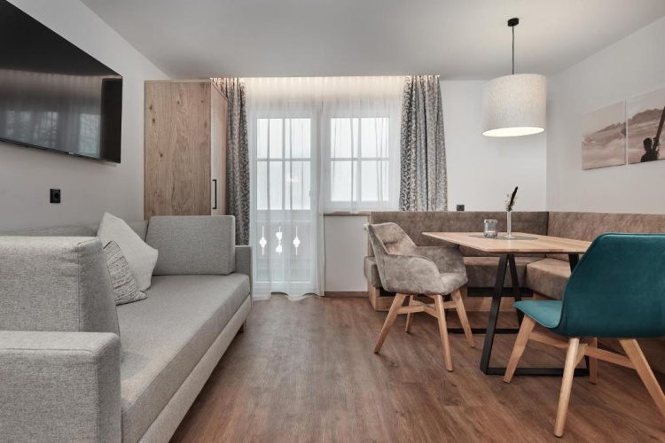 2 Bedrooms Standard Apartment