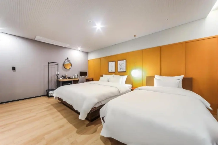 Double Family Suite