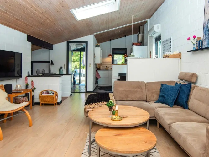 4 Person Holiday Home in Ebeltoft-by Traum