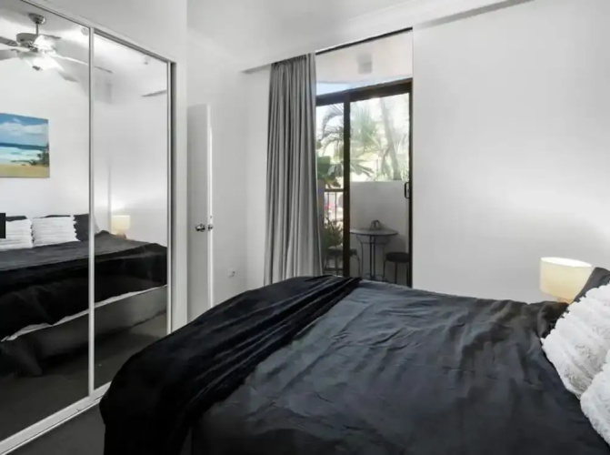 Alexander Apts - Ground Floor 2 Bedroom