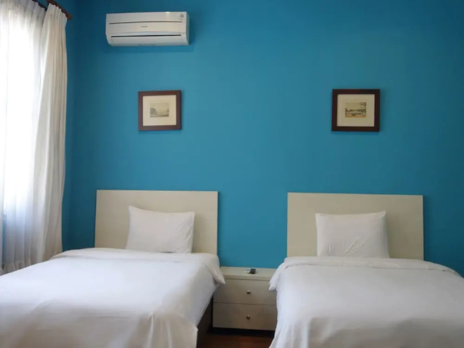 Saffron Suites Syariah