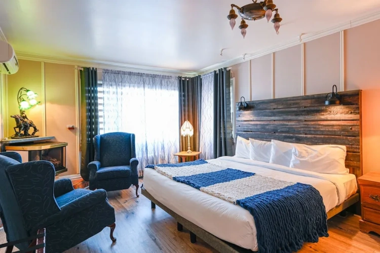 Deluxe Double room