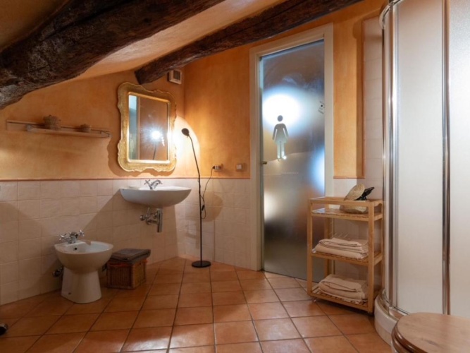 Superior Double room with view