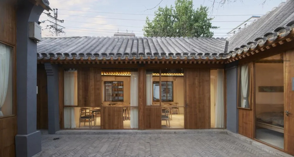 Yin Courtyard Beijing