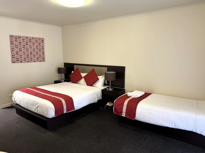 Superior Twin room