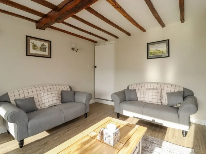 Sarah's Cottage