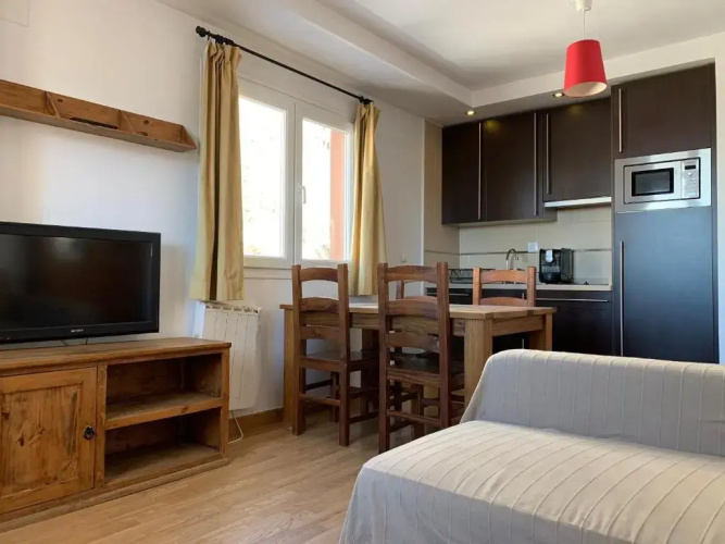 Apartamentos Sabica Nevada Edificio Sabica