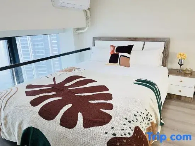 2 Bedrooms Double Suite