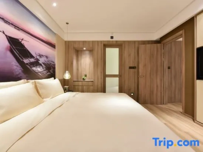 Double Family Attic Suite