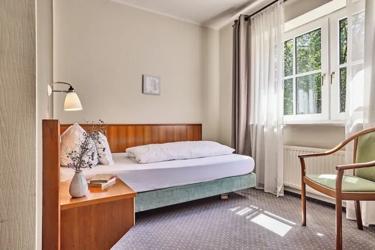 1 Bedroom Standard Double room