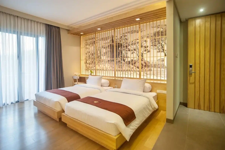 Twin Suite
