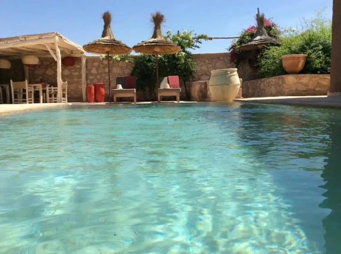 3 Bedrooms Villa