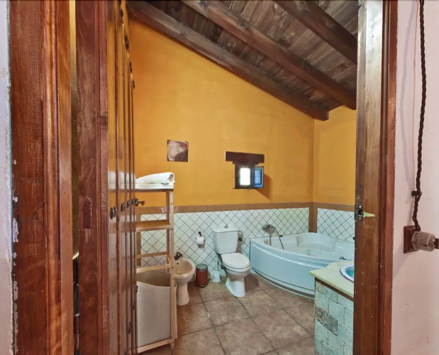 La Pedriza del Serval