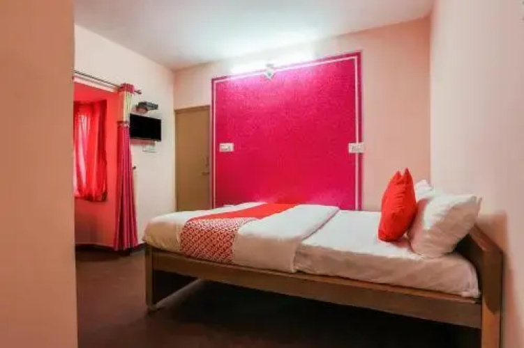 Sba Cottage By OYO Rooms