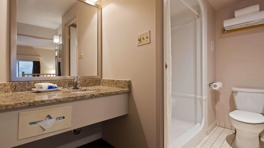 Best Western Plus Lamplighter Inn & Conference Centre photo 12